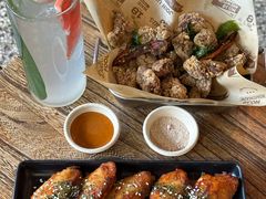 招牌盐酥鸡-武汉光谷K11