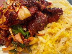 -揽月斋炙子烤肉·清真(安定门·五道营店)