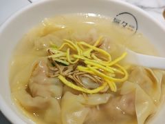三鲜开洋馄饨-無夕·小笼(大东方百货店)