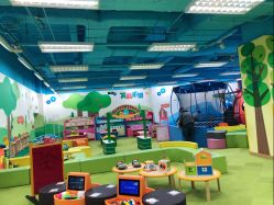 -莫莉幻想儿童乐园(武汉保利广场店)