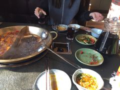-蜀记火锅(南街店)