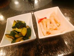 凉菜-惠州白鹭湖雅居乐喜来登度假酒店-采悦轩中餐厅