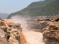 -陕西黄河壶口瀑布旅游区