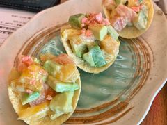 跳跳三文鱼薯塔-Sushi Love 创意寿司(丽影广场店)