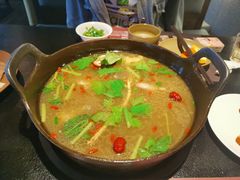 -盡膳口福·百年汤方火锅(科华北路店)