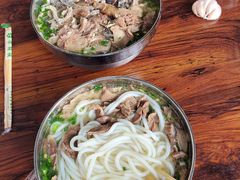 -攀枝花·任德琼·盐边羊肉米线