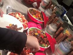 -深圳同泰万怡酒店·万荟轩自助餐厅(同泰店)