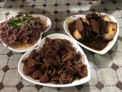 卤鸭肝-鹰子捞化(古田支路店)