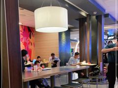 -麦当劳(城西银泰店)