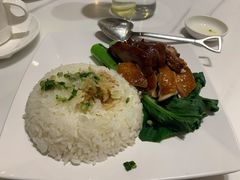 豉油鸡-香港茶餐厅文化体验馆(茶山镇店)