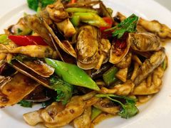 辣炒蛏子-好妈王饺子(滂江街店)