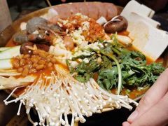 -冰川延边料理·炭烤串(原小木屋店)