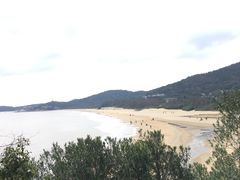 -普陀山风景名胜区-千步大沙