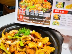 -状元虎.摇滚炒鸡.家常菜(义勇街店)