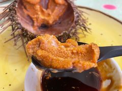 小平岛深水黑海胆-南山酒肆(南山董事绘店)