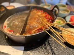 四季草本原汤锅-盡膳口福跷脚牛肉火锅(北美新天地店)