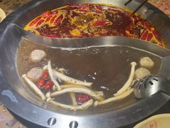 -蜀国大将老火锅(江北店)