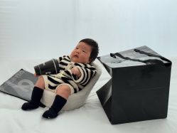 -玛瑞莎孕婴童摄影到家拍