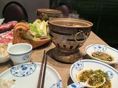 -古关火锅店(古北水镇景区店)