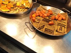 -四海一家自助餐(益田假日广场店)