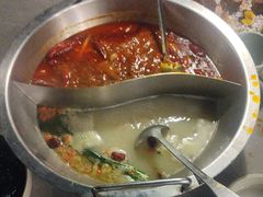 成都经典辣锅-故里和山·成都火锅(欢乐港湾店)