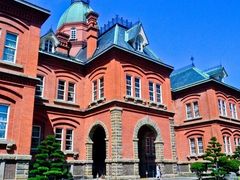 -北海道厅旧本厅舍(旧本庁舎)