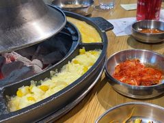 -姜虎东白丁烤肉(苏州中心店)