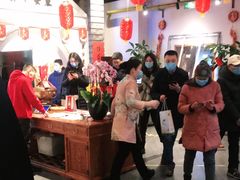 大堂-东来顺饭庄(西直门店)