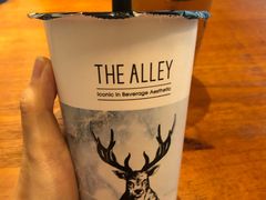 -THE ALLEY 鹿角巷(时代天街A馆店)