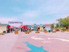 -刘家湾赶海园