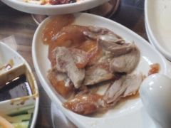 -北京老铺烤鸭(高新店)