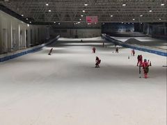 -绍兴启迪乔波冰雪世界