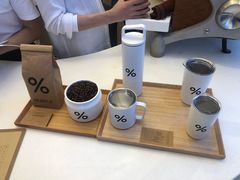 -% Arabica阿拉比卡咖啡(深圳湾万象城店)