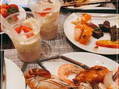 -The COOK·厨餐厅·自助餐(浦东嘉里大酒店)