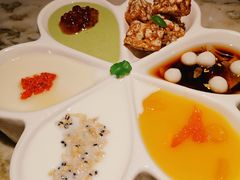 花田喜事-绿茶餐厅(乐峰广场店)