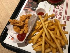 -The Habit Burger Grill 哈比特汉堡(复兴soho店)