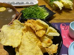 -牛村来人潮汕牛肉火锅(西单店)