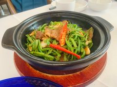 美极鲜豆角-106餐厅(山水文园店)