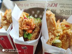 -肯德基(宁波万达店)