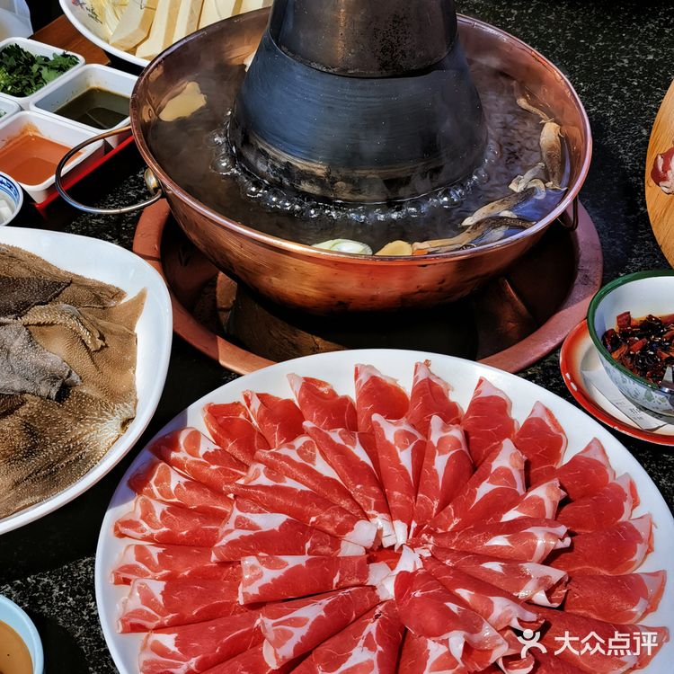 来亦庄绝不能错过的老北京涮羊肉