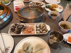 -黑金·寻焰自助百汇·烤肉·火锅(中街店)