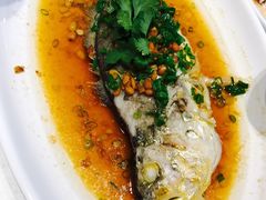 豆豉黄鱼-功夫汤粤港餐厅(锦业路店)