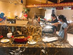 -达利世纪酒店-莉庭自助西餐厅