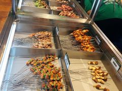 -曾百万小炉小串自助烧烤(高新店)