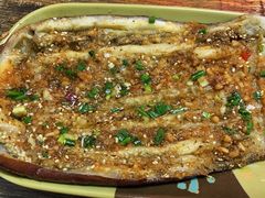 烤茄子-阿龙烧烤(广达路店)