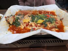 -庆峰龙虾烧烤(合肥一店)