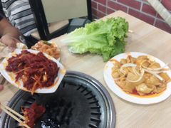 -平山城鑫烧烤(建国楼店)