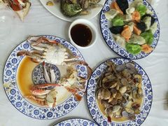 -胖子饺子馆·海鲜家常菜(海军博物馆店)
