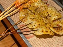 -神府路壹号·海鲜烧烤·砂锅粥·锅物(三坊七巷店)