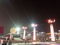 -大唐不夜城-开元广场